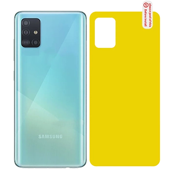 محافظ پشت گوشی مناسب برای سامسونگ Galaxy A51